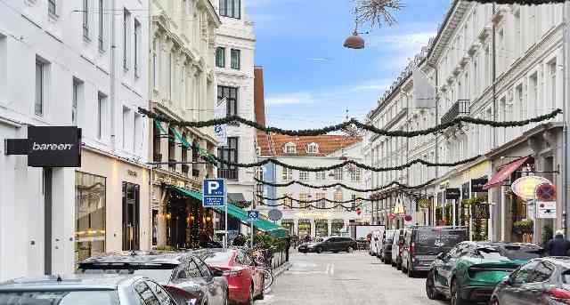 Ny Østergade 12, Ny Østergade 12, Ny Østergade 12 3. sal Copenhagen — office space for rent, photo 2