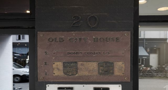 Ny Østergade 20, Ny Østergade 20, Ny Østergade 20 1. og 2. sal Copenhagen — office space for rent, photo 1