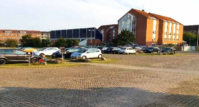 Nyborggade 17, Nyborggade 17, Nyborggade 17 Copenhagen — office space for rent, photo 2
