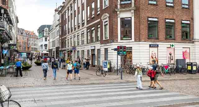 Nygade 7, Nygade 7, Nygade 7 3. tv. Copenhagen — office space for rent, photo 7