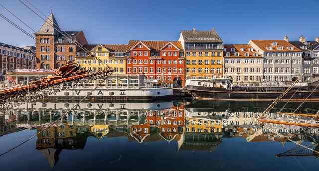 Nyhavn 20, Nyhavn 20, Nyhavn 20 Copenhagen — office space for rent, photo 2