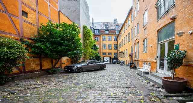 Nyhavn 43, Nyhavn 43, Nyhavn 43 Copenhagen — office space for rent, photo 13