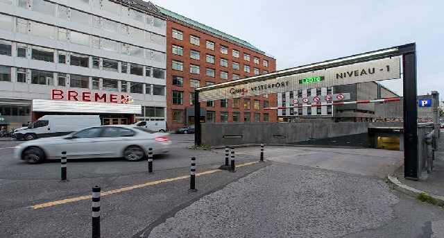 Nyropsgade 42, Nyropsgade 42, Nyropsgade 42 Copenhagen — office space for rent, photo 1