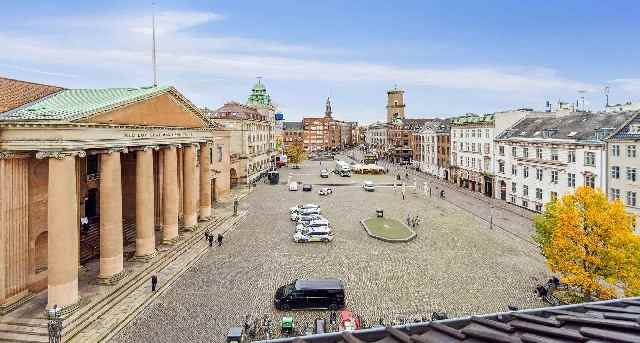 Nytorv 19, Nytorv 19, Nytorv 19 4. sal Copenhagen — office space for rent, photo 1