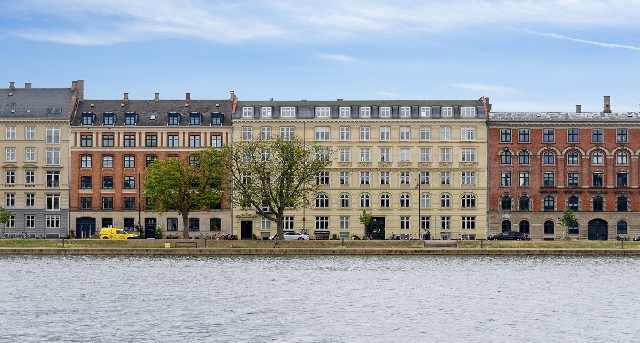 Nørre Søgade 23, Nørre Søgade 23, Nørre Søgade 23 — office space for rent, photo 1