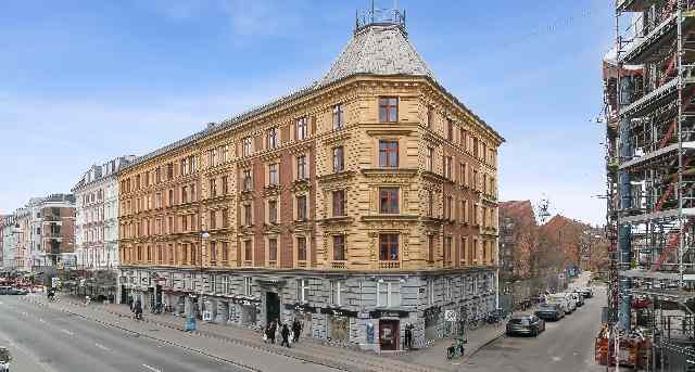 Nørrebrogade 154, st. tv, Nørrebrogade 154, Nørrebrogade 154 st. tv Copenhagen — office space for rent, photo 13
