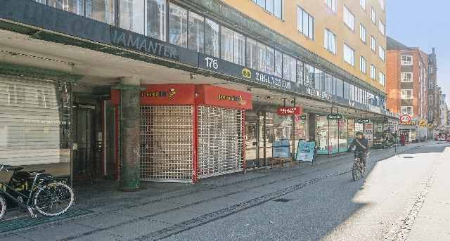 Nørrebrogade 176, st. mf, Nørrebrogade 176, Nørrebrogade 176 st. mf Copenhagen — office space for rent, photo 12