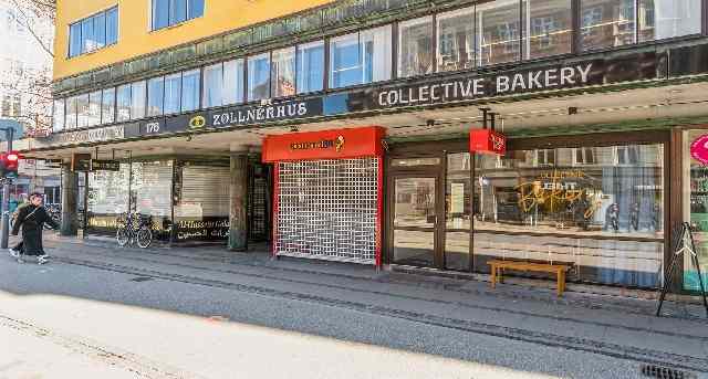 Nørrebrogade 176, st. mf, Nørrebrogade 176, Nørrebrogade 176 st. mf Copenhagen — office space for rent, photo 14