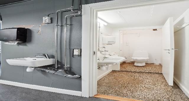 Nørrebrogade 176, st. mf, Nørrebrogade 176, Nørrebrogade 176 st. mf Copenhagen — office space for rent, photo 4