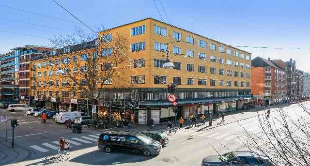 Nørrebrogade 176, st. mf, Nørrebrogade 176, Nørrebrogade 176 st. mf Copenhagen — office space for rent, photo 7