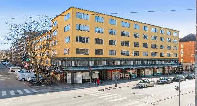 Nørrebrogade 176, st. mf, Nørrebrogade 176, Nørrebrogade 176 st. mf Copenhagen — office space for rent, photo 8