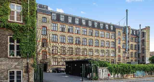 Nørrebrogade 45, Nørrebrogade 45, Nørrebrogade 45 Copenhagen — office space for rent, photo 8