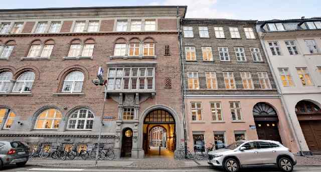 Nørregade 27, st., Nørregade 27, Nørregade 27 st. Copenhagen — office space for rent, photo 13