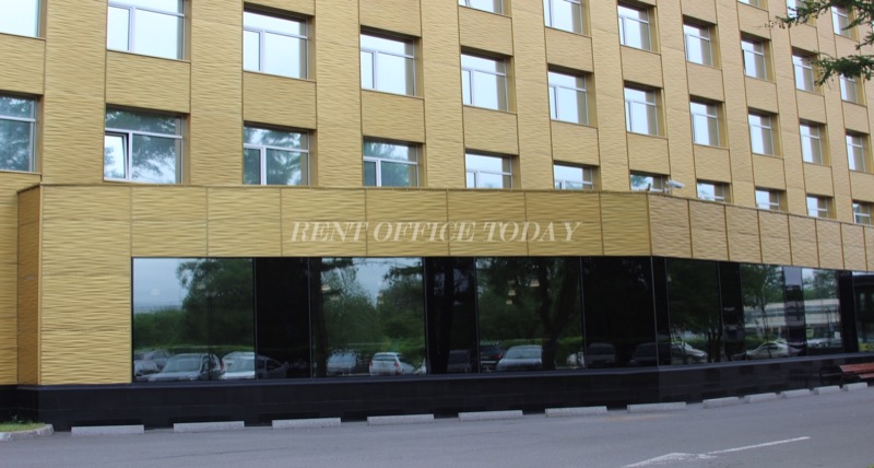 Obukhov-Tsentr, Obukhovskoy Oborony pr., d. 271 — office space for rent, photo 1