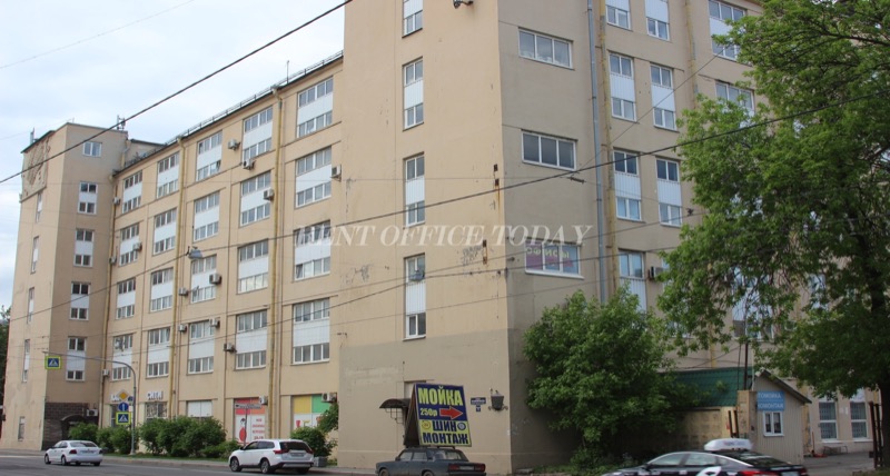 Obukhovskoy Oborony 76, pr. Obukhovskoy Oborony, d. 76, korp. 4, lit A. — office space for rent, photo 1