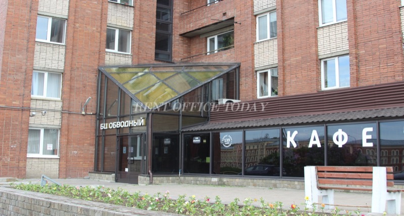 Obvodnyy 24, nab. Obvodnogo kanala, d. 24, litera A — office space for rent, photo 1