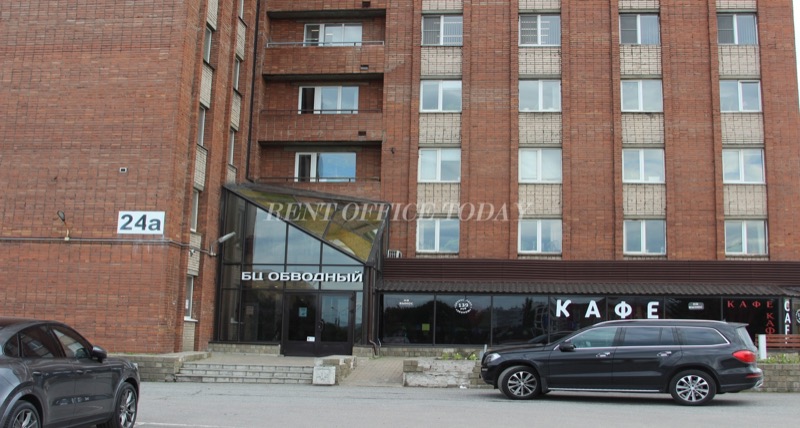 Obvodnyy 24, nab. Obvodnogo kanala, d. 24, litera A — office space for rent, photo 4