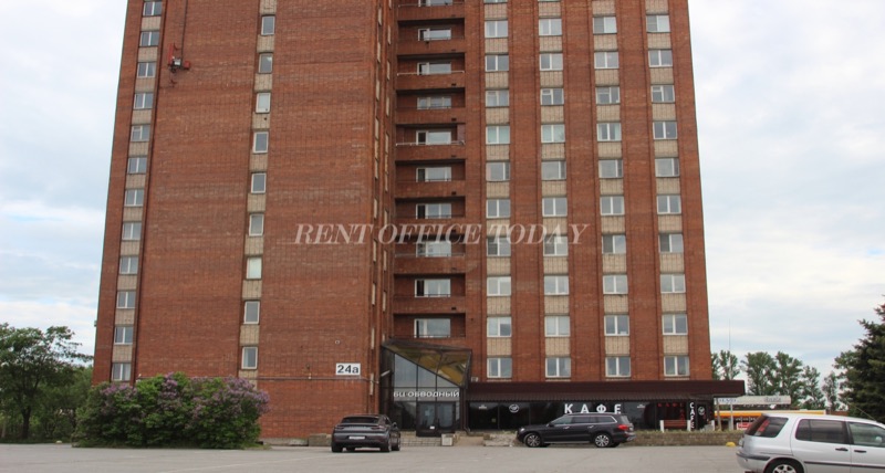 Obvodnyy 24, nab. Obvodnogo kanala, d. 24, litera A — office space for rent, photo 3