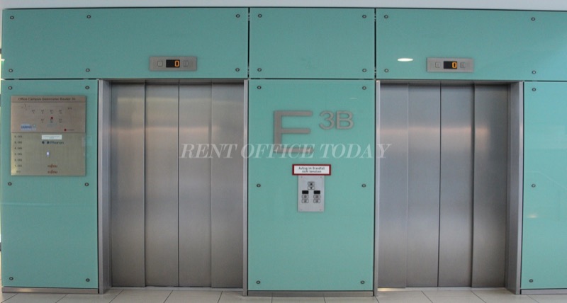 Office Campus Gasometer I, Guglgasse 13, 1110 Wien — office space for rent, photo 14