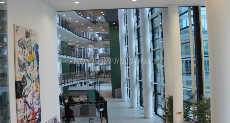 Office Campus Gasometer I, Guglgasse 13, 1110 Wien — office space for rent, photo 9