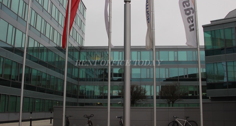 Office Campus Gasometer I, Guglgasse 13, 1110 Wien — office space for rent, photo 8