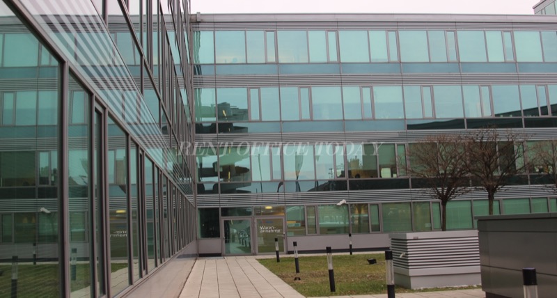 Office Campus Gasometer I, Guglgasse 13, 1110 Wien — office space for rent, photo 5
