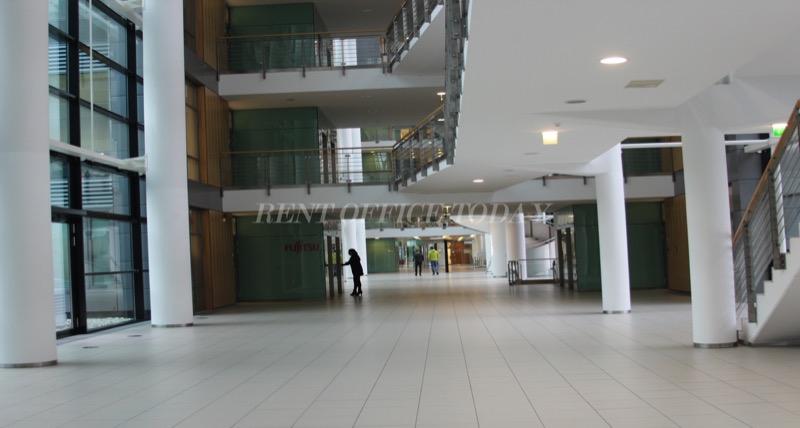 Office Campus Gasometer I, Guglgasse 13, 1110 Wien — office space for rent, photo 2