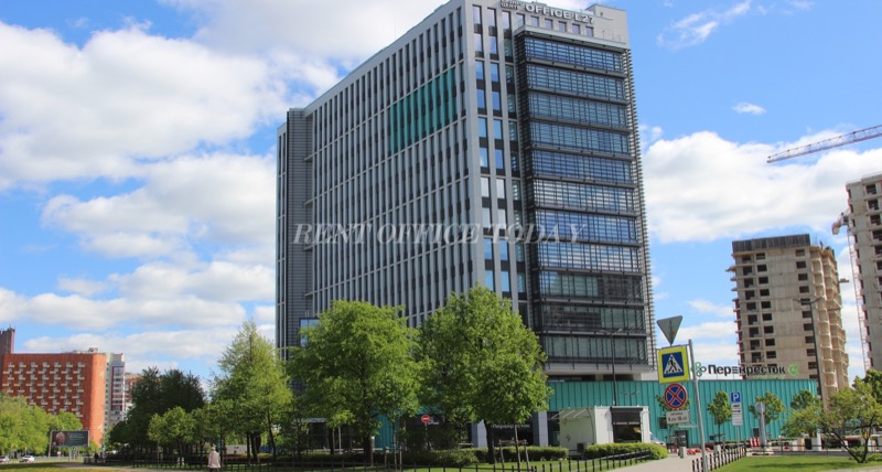 Krasnogvardeysky district — offices for rent