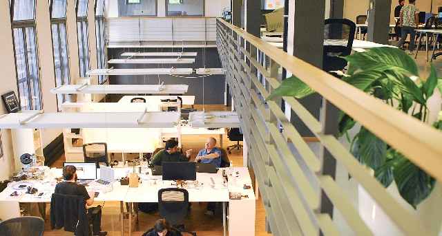 Ohlauer Straße 43, Ohlauer Straße 43, Ohlauer Straße 43 Aufgang C - 2. OG — office space for rent, photo 1