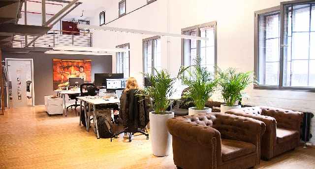Ohlauer Straße 43, Ohlauer Straße 43, Ohlauer Straße 43 Aufgang C - 2. OG — office space for rent, photo 6