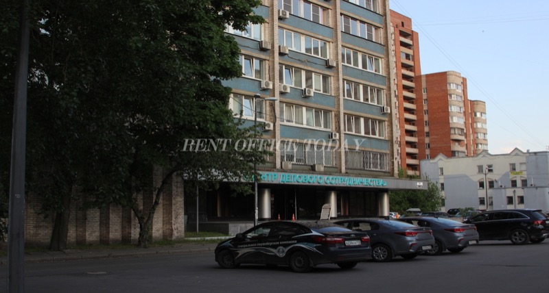 Okhta-91, Dvinskaya ul., 10, korp. 3 — office space for rent, photo 1