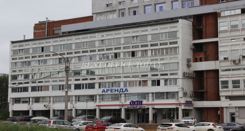 Okhta, ul. Voroshilova, d. 2 — office space for rent, photo 1