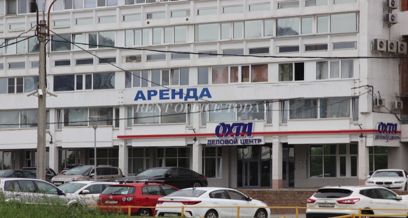 Okhta, ul. Voroshilova, d. 2 — office space for rent, photo 4