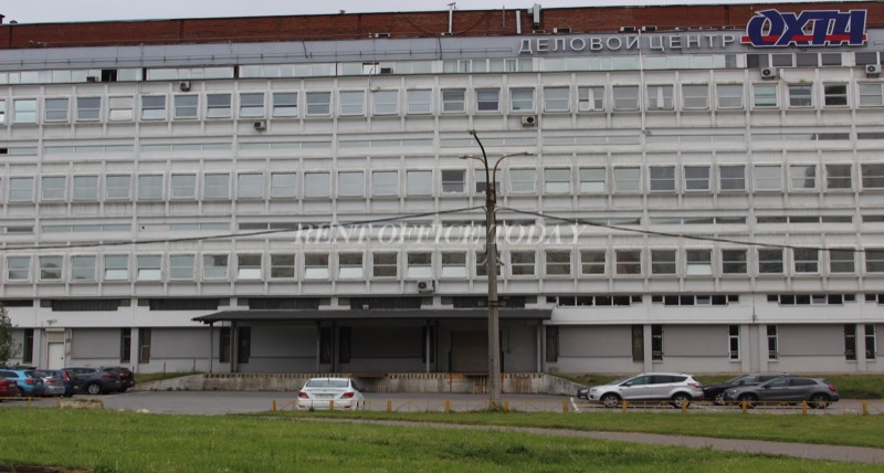 Okhta, ul. Voroshilova, d. 2 — office space for rent, photo 3