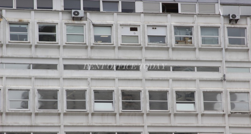 Okhta, ul. Voroshilova, d. 2 — office space for rent, photo 2