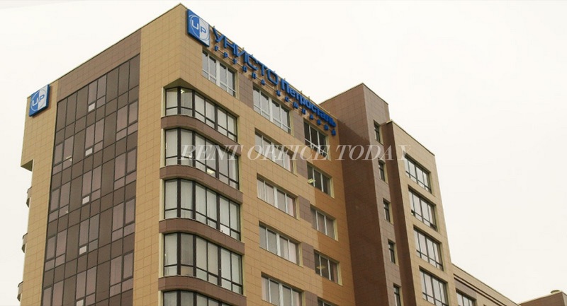 Ohta-House, 44, Industrialnyy prospekt — office space for rent, photo 1