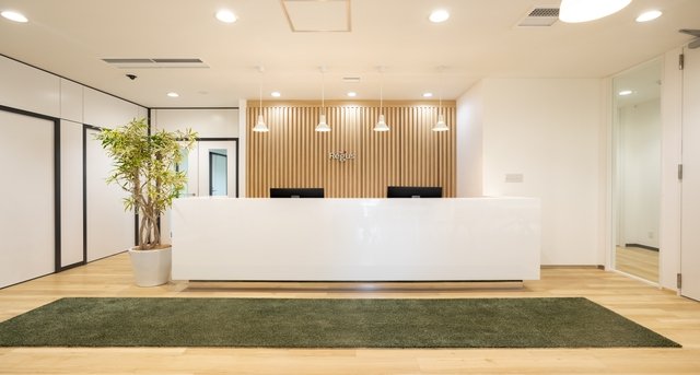 Affitto uffici Okayama Across Cube_3-1