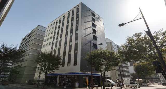 Rent office Okayama Across Cube_9-1