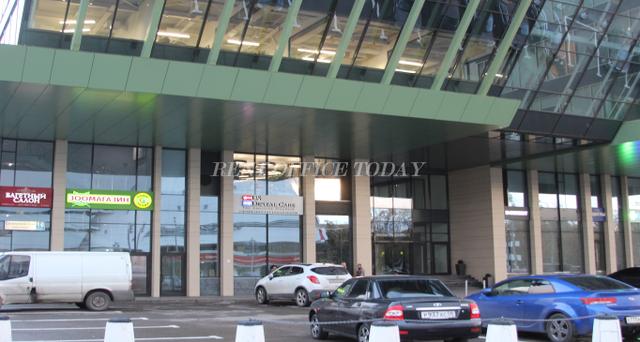 location de bureau olympic hall-1