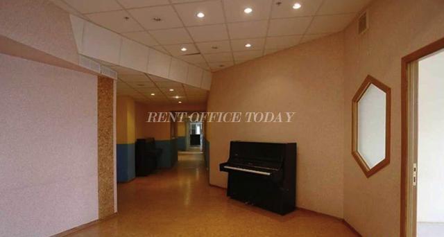 Olimpiyskiy 16 s1, Olympiysky prospect, 16 b.1 — office space for rent, photo 2