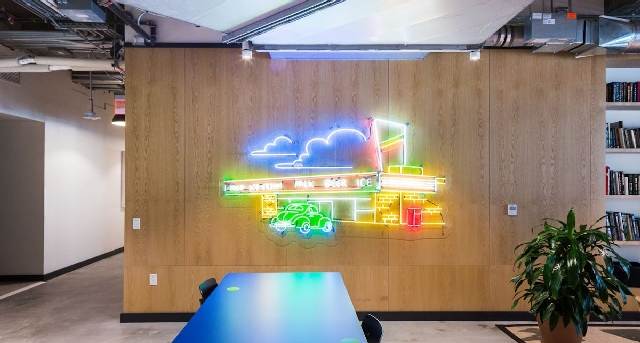 Olive Street 3090, Olive Street 3090, Dallas, TX 75219 — office space for rent, photo 1