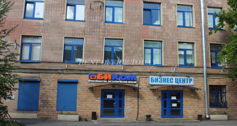 Omega, ul. Vatutina, d. 19, lit. A — office space for rent, photo 4