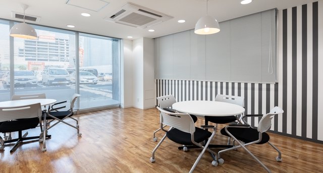 Sewa pejabat Omiya Eki Nishiguchi Building_1-1