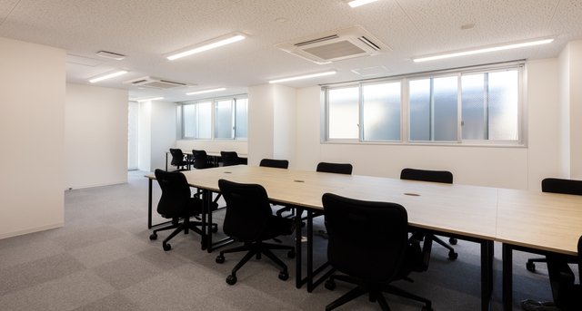 Sewa pejabat Omiya Eki Nishiguchi Building_5-1