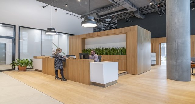 Omniturm, Große Gallusstraße, Grosse Gallusstrasse 16-18 Frankfurt — office space for rent, photo 4