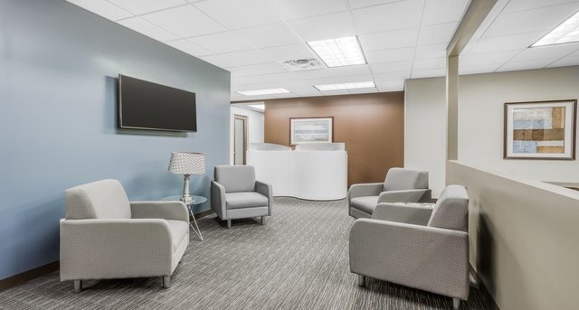 Rent office One American Place_1-1