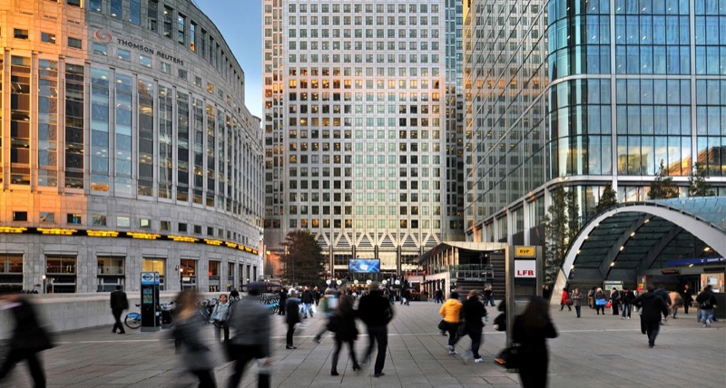 One Canada Square, Canary Wharf, London, E14 5AB London — office space for rent, photo 8