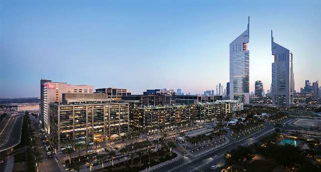 One Central, DWTC, Sheikh Zayed Road, Dubai — office space for rent, photo 10