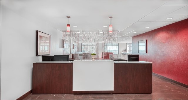 Rent office One City Plaza_2-1