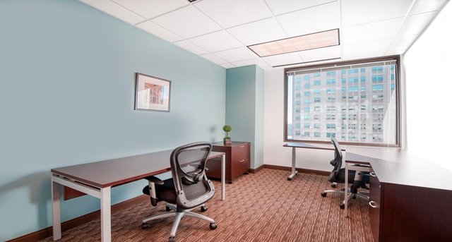 Rent office One City Plaza_3-1